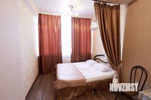 Студия квартира, посуточно, 40м2, 6/13 этаж