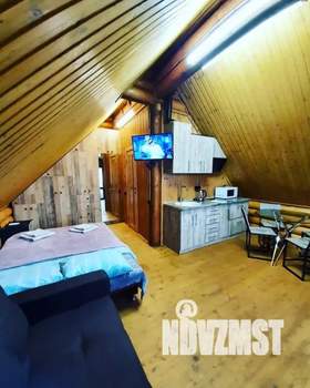 Студия квартира, посуточно, 26м2, 2/2 этаж