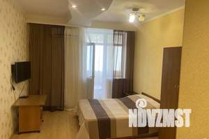 1-к квартира, посуточно, 40м2, 3/5 этаж