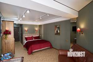 1-к квартира, посуточно, 26м2, 1/1 этаж