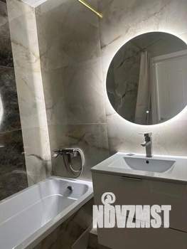 1-к квартира, посуточно, 48м2, 1/1 этаж