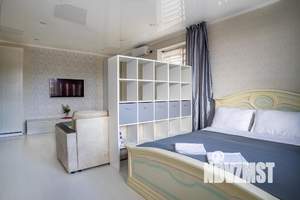 1-к квартира, посуточно, 50м2, 1/1 этаж