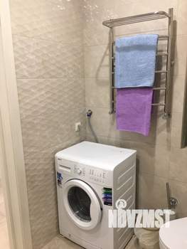 1-к квартира, посуточно, 42м2, 8/10 этаж