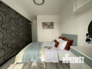 1-к квартира, посуточно, 35м2, 3/10 этаж