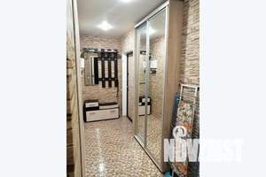 1-к квартира, посуточно, 40м2, 2/5 этаж