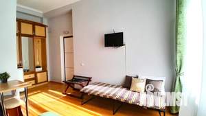 Студия квартира, посуточно, 27м2, 2/4 этаж