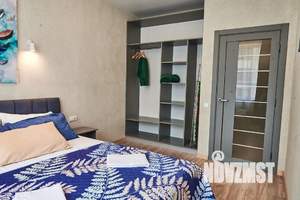 1-к квартира, посуточно, 35м2, 8/10 этаж