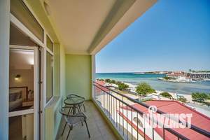 1-к квартира, посуточно, 40м2, 4/5 этаж