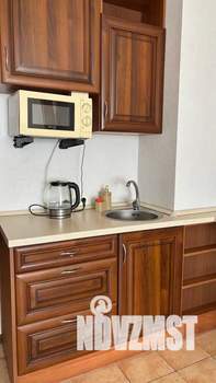 1-к квартира, посуточно, 40м2, 4/6 этаж