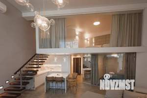 1-к квартира, посуточно, 86м2, 1/1 этаж