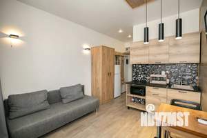 1-к квартира, посуточно, 25м2, 1/4 этаж