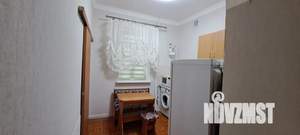 2-к квартира, посуточно, 48м2, 1/2 этаж