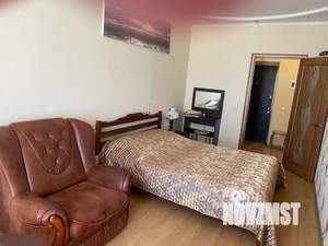 1-к квартира, посуточно, 39м2, 9/10 этаж