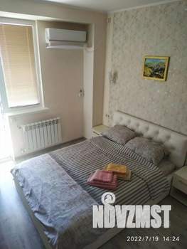 1-к квартира, посуточно, 21м2, 1/1 этаж