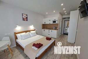 1-к квартира, посуточно, 27м2, 1/4 этаж