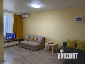 1-к квартира, посуточно, 36м2, 2/6 этаж