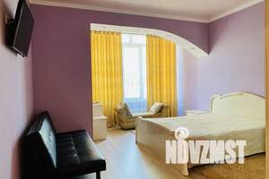 1-к квартира, посуточно, 49м2, 1/6 этаж