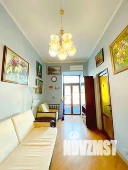 2-к квартира, посуточно, 60м2, 3/4 этаж