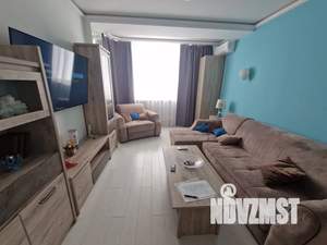 1-к квартира, посуточно, 45м2, 9/16 этаж