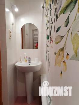 1-к квартира, посуточно, 45м2, 1/3 этаж