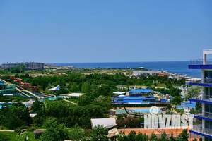 1-к квартира, посуточно, 44м2, 6/10 этаж