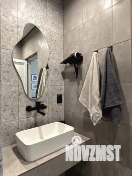 1-к квартира, посуточно, 24м2, 1/1 этаж