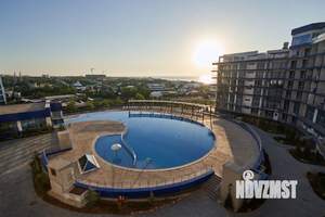 Студия квартира, на длительный срок, 40м2, 8/10 этаж