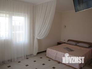 1-к квартира, посуточно, 48м2, 3/3 этаж