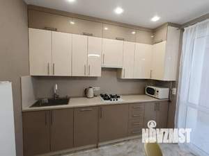 1-к квартира, посуточно, 36м2, 6/9 этаж