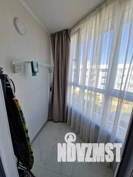 1-к квартира, посуточно, 27м2, 3/4 этаж