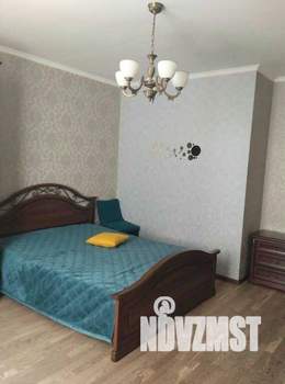 1-к квартира, посуточно, 42м2, 1/1 этаж