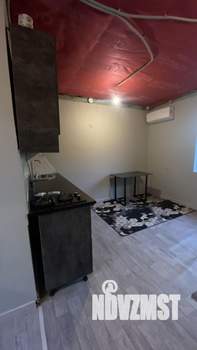 Студия квартира, на длительный срок, 23м2, 1/2 этаж