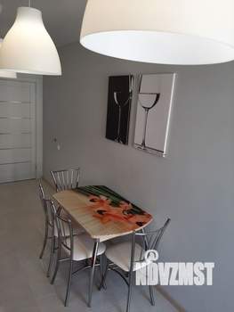 1-к квартира, посуточно, 49м2, 7/9 этаж