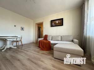 2-к квартира, посуточно, 50м2, 7/9 этаж