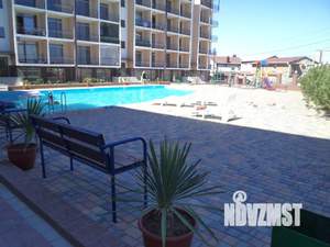 1-к квартира, посуточно, 30м2, 3/5 этаж