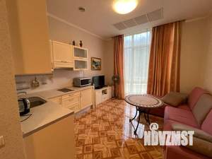 Студия квартира, посуточно, 25м2, 1/9 этаж