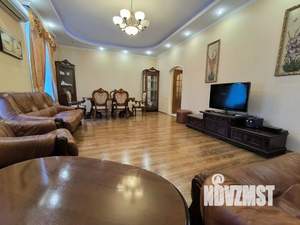 2-к квартира, посуточно, 96м2, 1/1 этаж