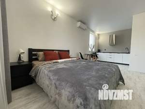 Студия квартира, посуточно, 35м2, 2/3 этаж