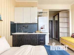 Студия квартира, посуточно, 29м2, 5/5 этаж