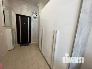 1-к квартира, посуточно, 44м2, 9/10 этаж