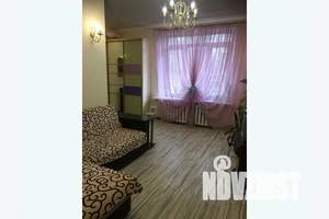 1-к квартира, посуточно, 40м2, 2/2 этаж