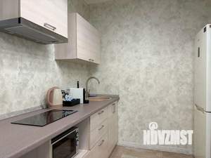 1-к квартира, посуточно, 38м2, 8/10 этаж