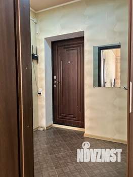 1-к квартира, посуточно, 42м2, 2/10 этаж