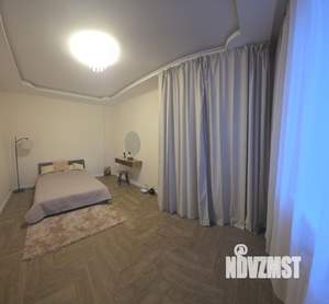 1-к квартира, посуточно, 34м2, 3/3 этаж