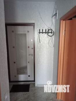 1-к квартира, посуточно, 37м2, 6/9 этаж