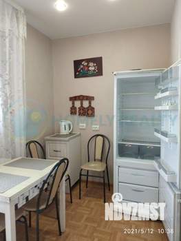 1-к квартира, на длительный срок, 40м2, 4/5 этаж