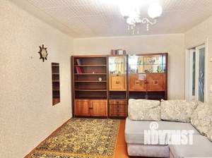 2-к квартира, посуточно, 50м2, 5/5 этаж