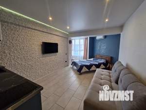 1-к квартира, посуточно, 27м2, 4/4 этаж