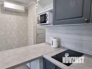 1-к квартира, посуточно, 27м2, 1/4 этаж