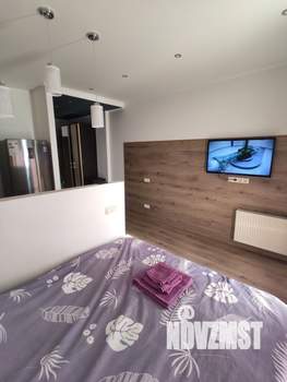 1-к квартира, посуточно, 30м2, 4/5 этаж